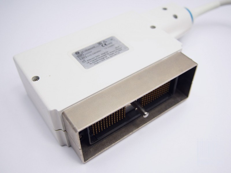 Głowice ultrasonograficzne wielonarządowe używane GE 3S - Praiston rekondycjonowany