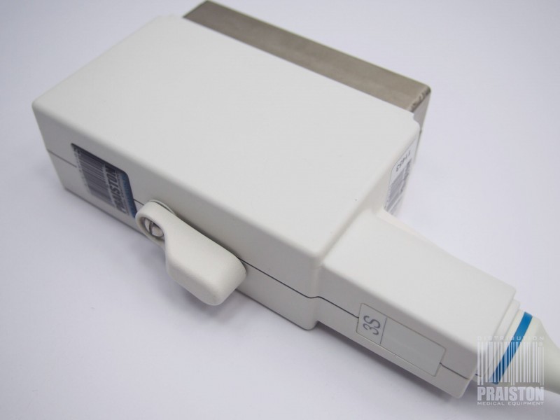 Głowice ultrasonograficzne wielonarządowe używane GE 3S - Praiston rekondycjonowany