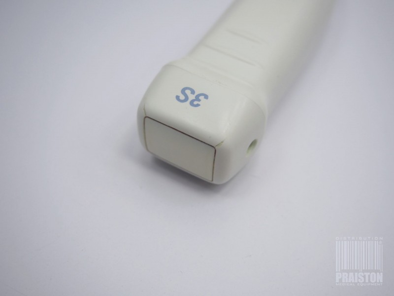 Głowice ultrasonograficzne wielonarządowe używane GE 3S - Praiston rekondycjonowany