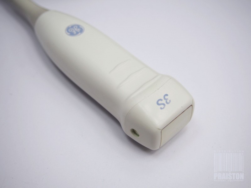 Głowice ultrasonograficzne wielonarządowe używane GE 3S - Praiston rekondycjonowany