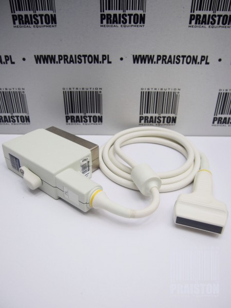 Głowice ultrasonograficzne wielonarządowe używane GE 7L - Praiston rekondycjonowany