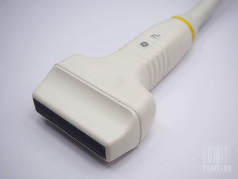 Głowice ultrasonograficzne wielonarządowe używane GE 7L - Praiston rekondycjonowany