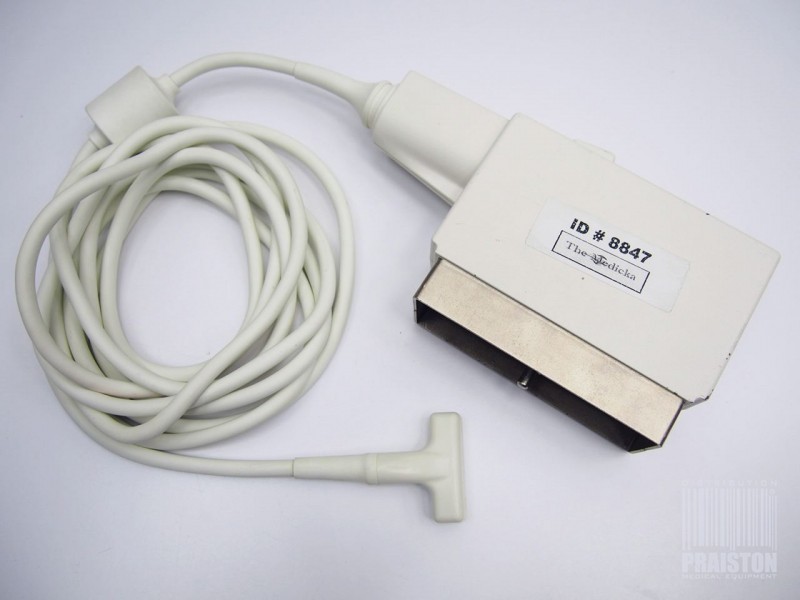 Głowice ultrasonograficzne wielonarządowe używane GE T739 - Praiston rekondycjonowany