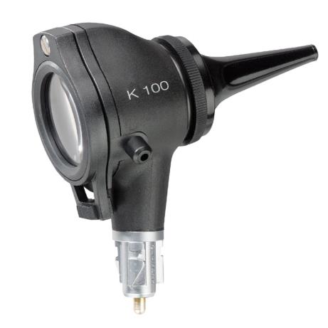 Główki optyczne do otoskopów Heine K 100