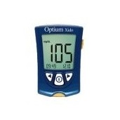 Glukometry Abbott Optium Xido