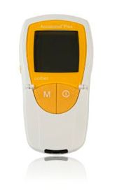 Glukometry Roche Accutrend Plus