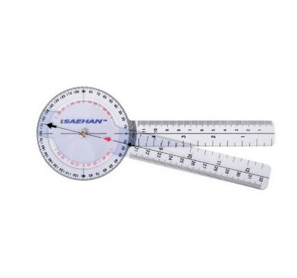 Goniometry Saehan MSD plastikowy