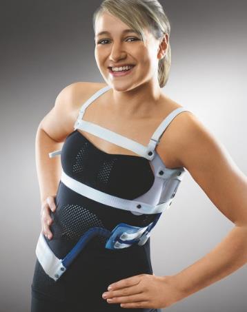 Gorsety i ortezy do leczenia skolioz i kyfoz Timago International Group Sp. z o.o. 7310