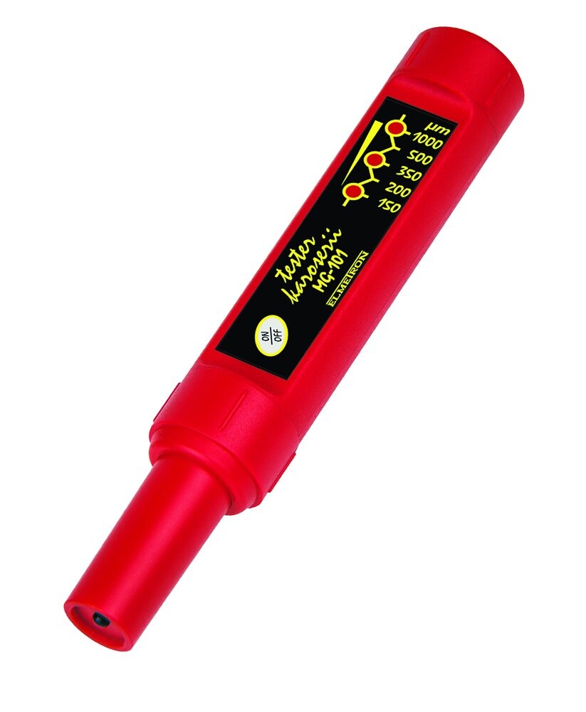 Grubościomierze Elmetron MG