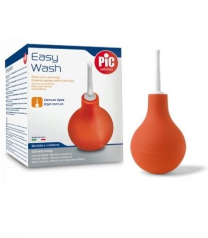Gruszki do lewatywy PIC Solution Easy Wash