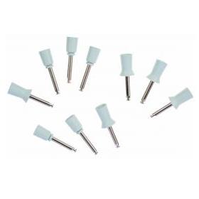 Gumki do polerowania - stomatologiczne B/D profilaktyczna szara