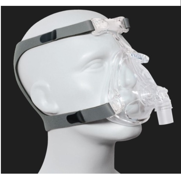 Gumki i zaczepy do masek do terapii bezdechu sennego - CPAP Sefam Comfort