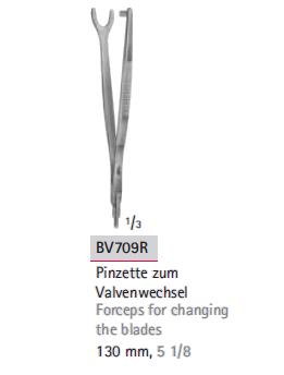 Haki automatyczne - Systemy retraktorów chirurgicznych B.Braun System rozwieracza biodrowego Allenberg