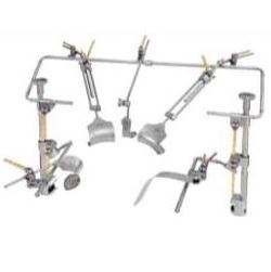 Haki automatyczne - Systemy retraktorów chirurgicznych Condor SYSTEM ROCHARD – Nadbrzusze