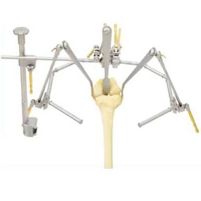 Haki automatyczne - Systemy retraktorów chirurgicznych Condor Wymiana Stawu barkowego, biodrowego, kolanowego