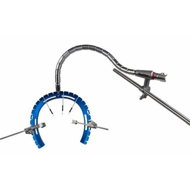 Haki automatyczne - Systemy retraktorów chirurgicznych Mediflex DynaTrack