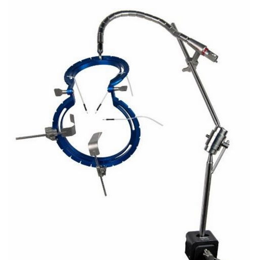 Haki automatyczne - Systemy retraktorów chirurgicznych Mediflex DynaTrack