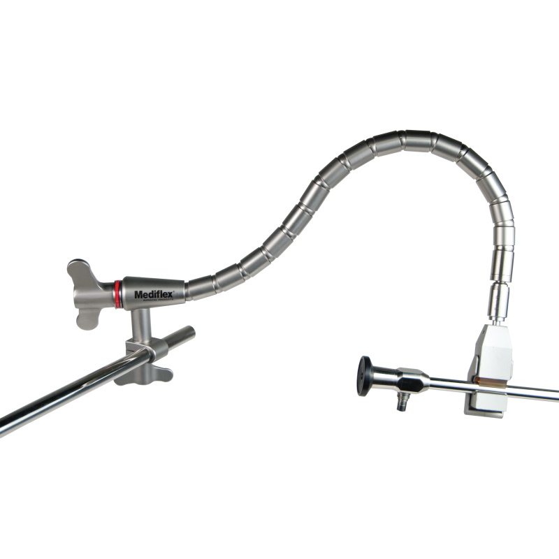 Haki automatyczne - Systemy retraktorów chirurgicznych Mediflex FlexArm Plus