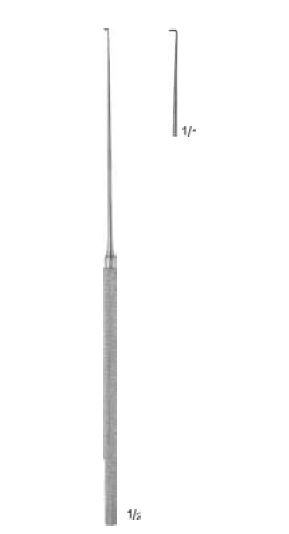 Haki chirurgiczne Lawton Medizintechnik Fisch