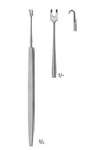 Haki chirurgiczne Lawton Medizintechnik Guthrie