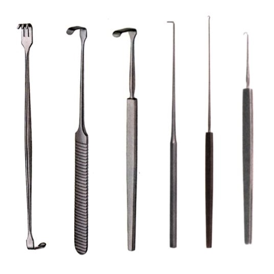 Haki chirurgiczne Medicon Haki chirurgiczne