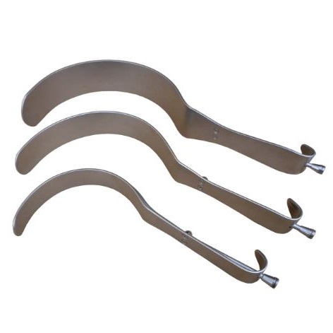 Haki chirurgiczne Optec Haki chirurgiczne