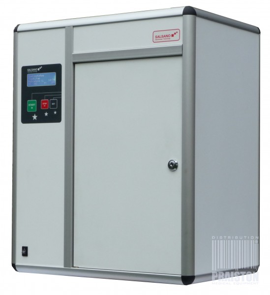 Halogeneratory Salsano DC-407