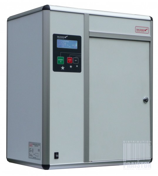 Halogeneratory Salsano DC-407