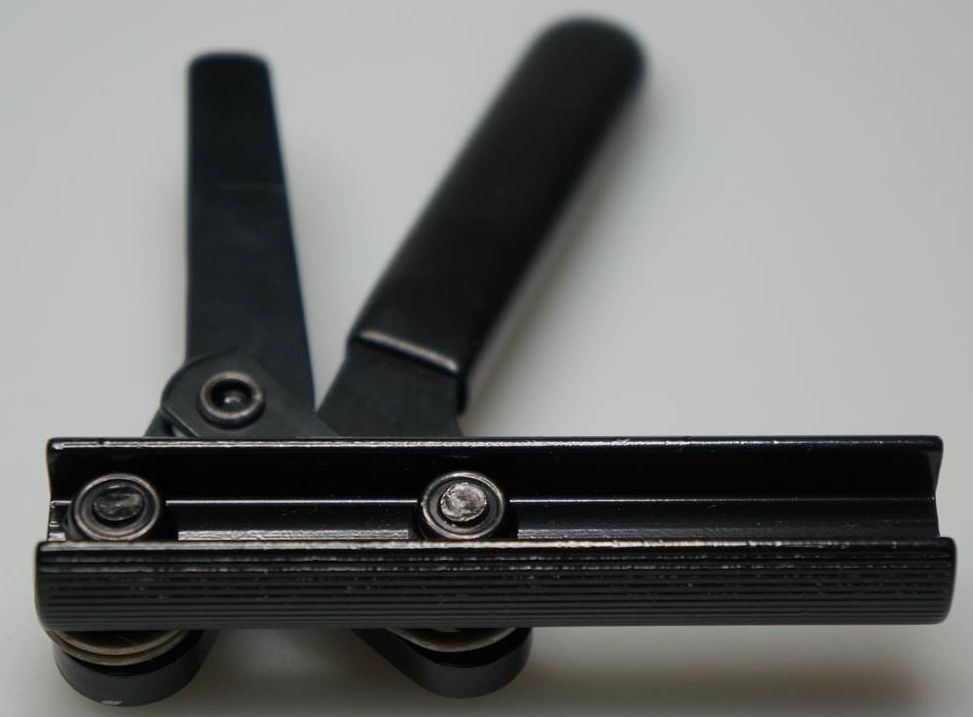 Hamulce postojowe do wózków inwalidzkich Recomedic H-ALU-SCI