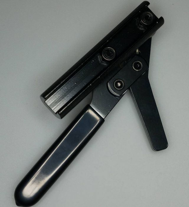 Hamulce postojowe do wózków inwalidzkich Recomedic H-ALU-SCI