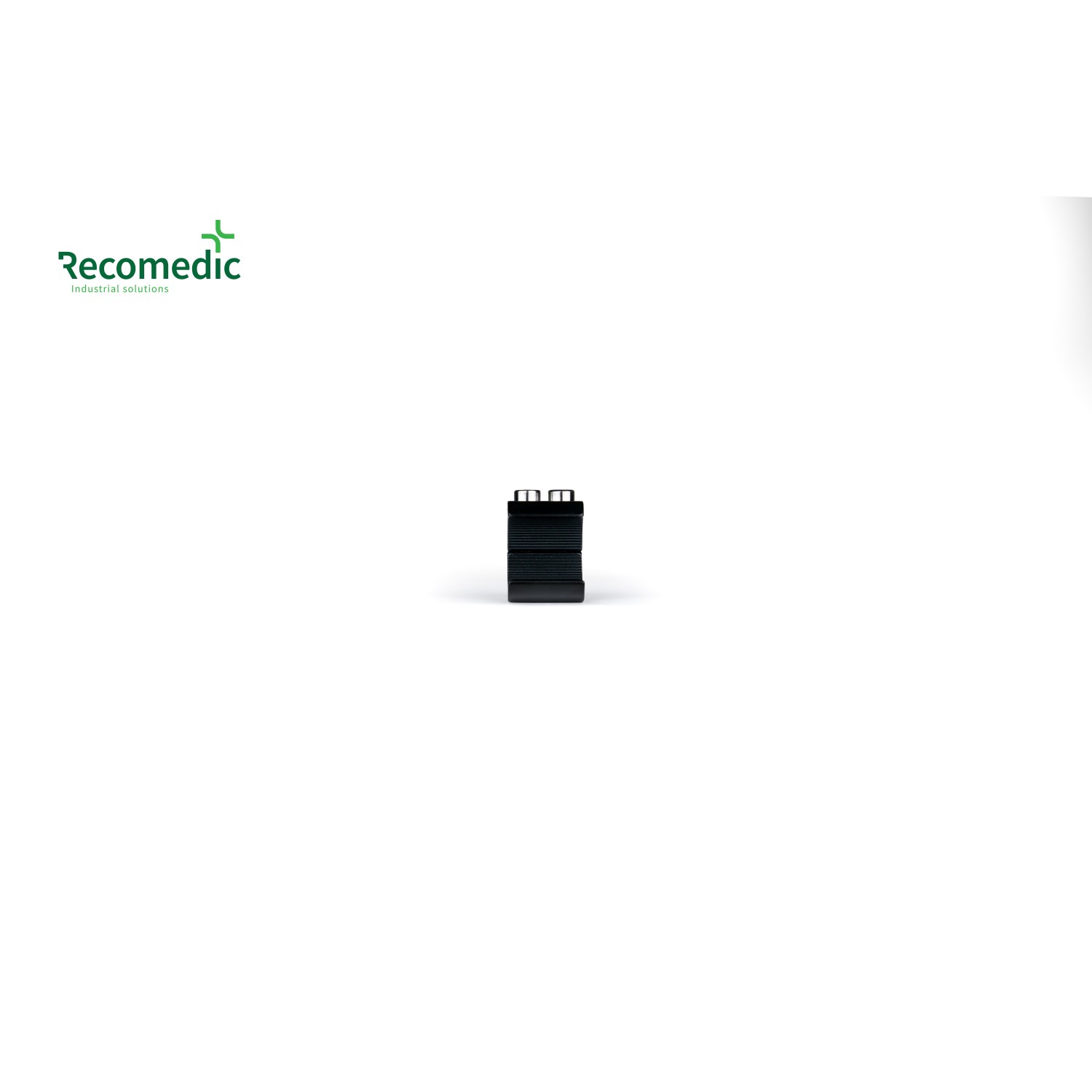 Hamulce postojowe do wózków inwalidzkich Recomedic H-UH-ALU-C