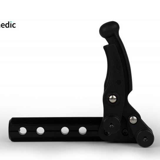 Hamulce postojowe do wózków inwalidzkich Recomedic HP-SCI-100-L