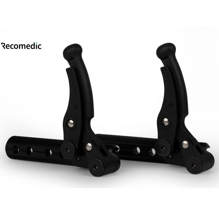 Hamulce postojowe do wózków inwalidzkich Recomedic HP-SCI-100-L