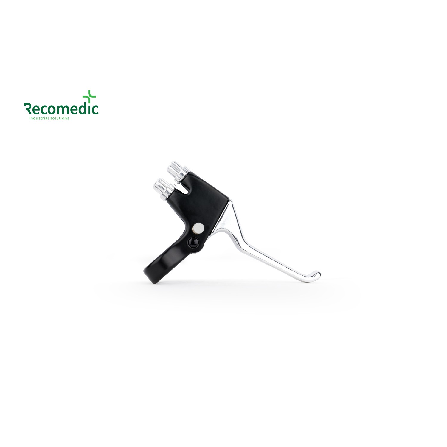 Hamulce ręczne do wózków inwalidzkich Recomedic HD-2C-ZB-R