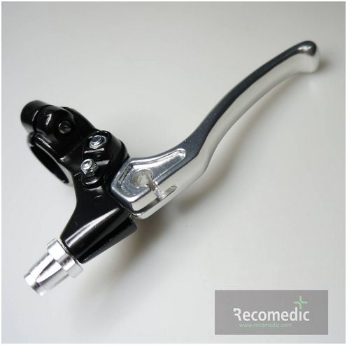 Hamulce ręczne do wózków inwalidzkich Recomedic HR-ARO-P