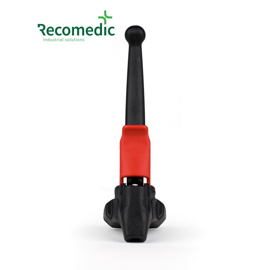 Hamulce ręczne do wózków inwalidzkich Recomedic HR-LK-K80SR22