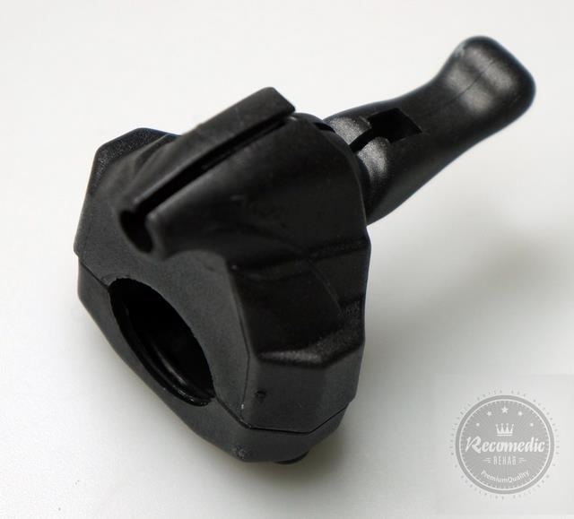 Hamulce ręczne do wózków inwalidzkich Recomedic HR-LRF200-22