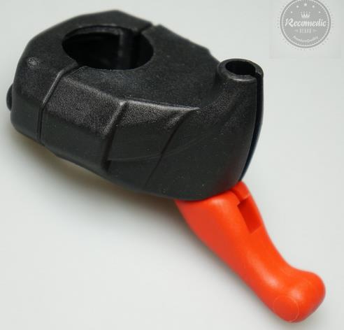 Hamulce ręczne do wózków inwalidzkich Recomedic HR-LRF200.BR-22