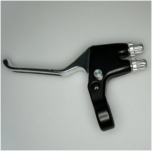 Hamulce ręczne do wózków inwalidzkich Recomedic HR-Q-2C-L (lewy)