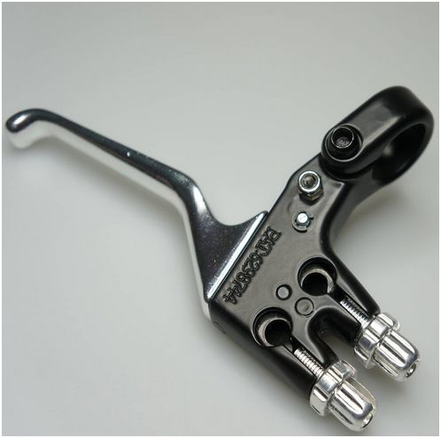 Hamulce ręczne do wózków inwalidzkich Recomedic HR-Q-2C-R (prawy)