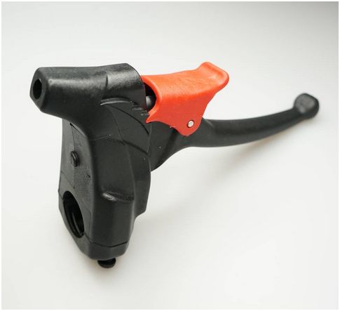 Hamulce ręczne do wózków inwalidzkich Recomedic HR-TR-K80SR22