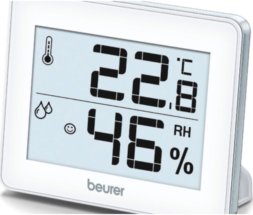Higrometry elektroniczne Beurer HM16