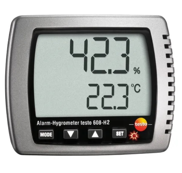 Higrometry elektroniczne Testo testo 623