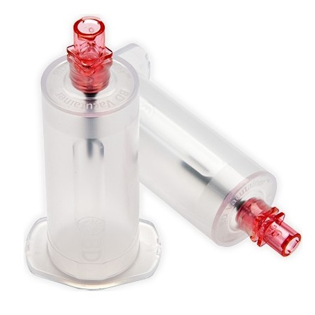 Holdery i adaptery do strzykawek Becton Dickinson BD 364810