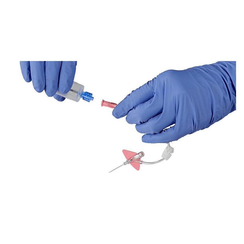 Holdery i adaptery do strzykawek Becton Dickinson VACUTAINER Luer-Lok Access Device