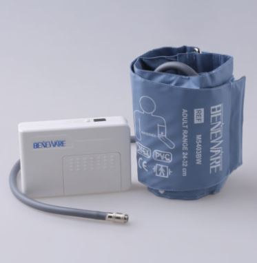 Holtery ciśnieniowe (ABPM) Beneware Zestaw ABPM