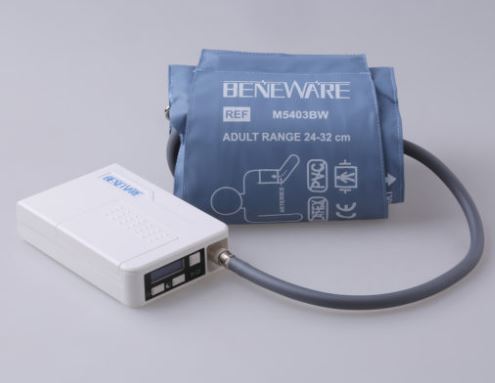 Holtery ciśnieniowe (ABPM) Beneware Zestaw ABPM