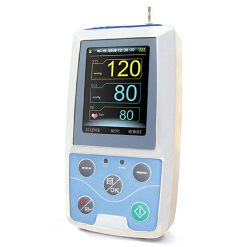 Holtery ciśnieniowe (ABPM) CONTEC ABPM50