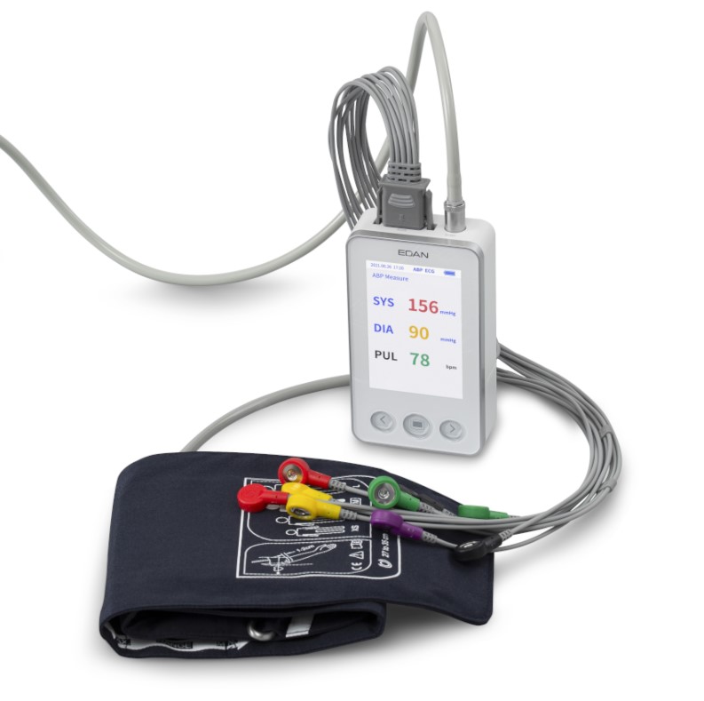 Holtery ciśnieniowe (ABPM) EDAN SA-20