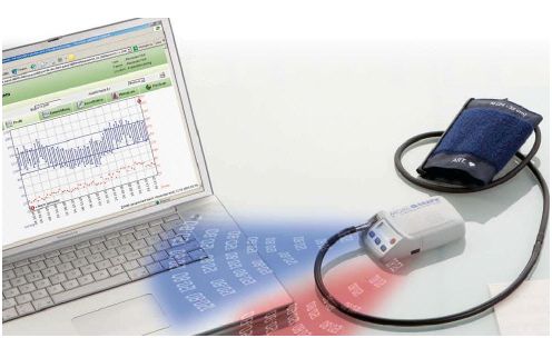 Holtery ciśnieniowe (ABPM) IEM Mobil-O-Graph